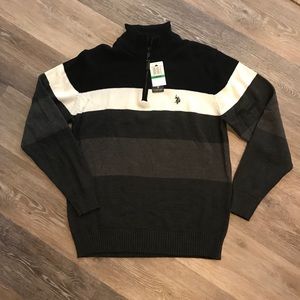 Men’s U.S. Polo Assn. sweater